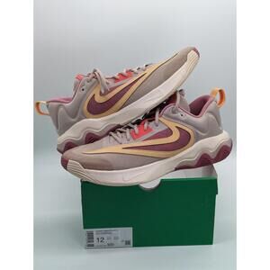 Mens Size 12 NIKE GIANNIS IMMORTALITY 3 BASKETBALL SHOES FOSSIL STONE DZ7533-200